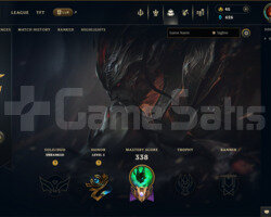 TR | 60 SKİN | UNRANKED