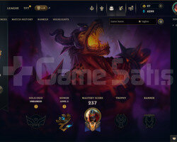 TR | 31 SKİN | UNRANKED