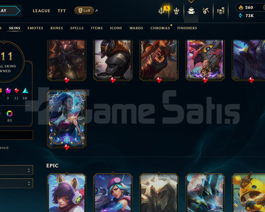 EUW 362 LEVEL | 111 KOSTÜM - 128 HERO | HANDMADE