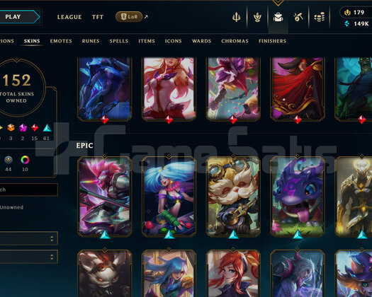 EUW 381 LEVEL | 152 KOSTÜM - 172 HERO | HANDMADE