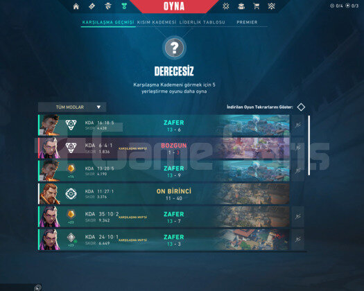 TR 42 LEVEL MAİLLİ ÖNCEKİ SEZON GOLD MMR YÜKSEK!!!