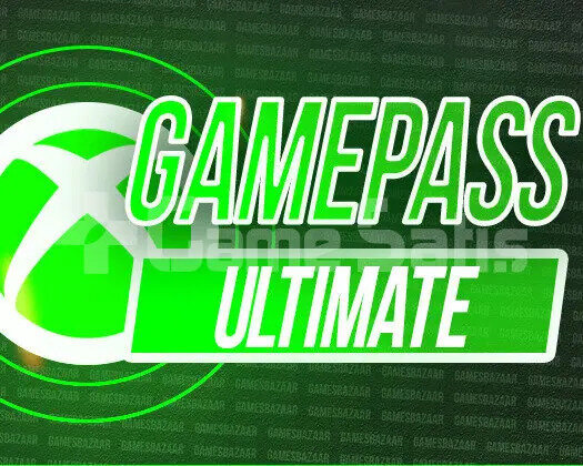 Xbox Game Pass ULTİMATE / ONLİNE