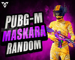 BOŞ YOK MASKARA RANDOM HESAP ULTRA VİP+