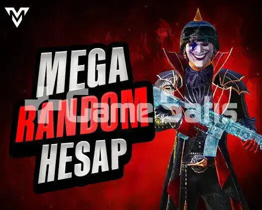 BOŞ YOK MEGA RANDOM HESAP ULTRA VİP+