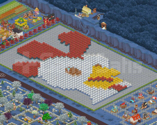DEKORLU 50 LVL 6500 DEPOLU EL EMEĞİ HESAP