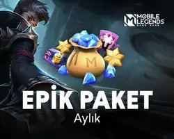Aylık Epik Paket