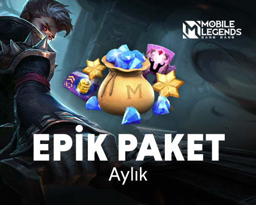 Aylık Epik Paket