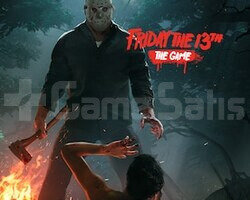 Friday The 13th The Game + Garanti