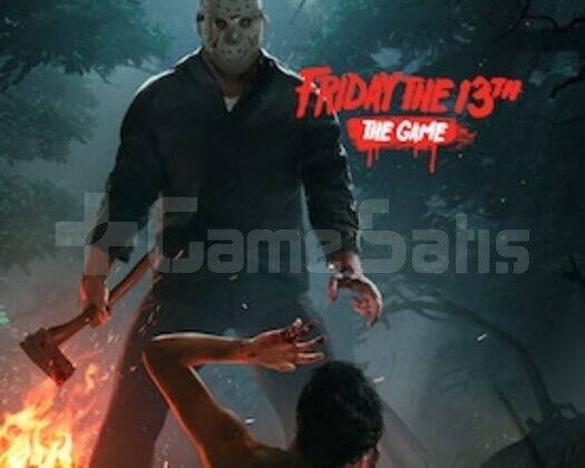 Friday The 13th The Game + Garanti