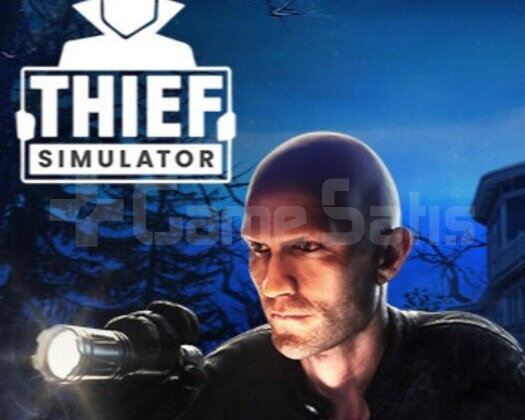Thief Simulator + Garanti