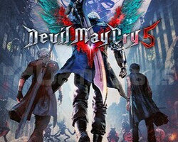 Devil May Cry 5 + Garanti