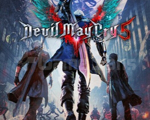 Devil May Cry 5 + Garanti