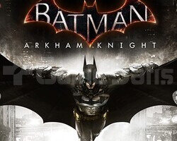 Batman Arkham Knight + Garanti