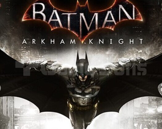 Batman Arkham Knight + Garanti