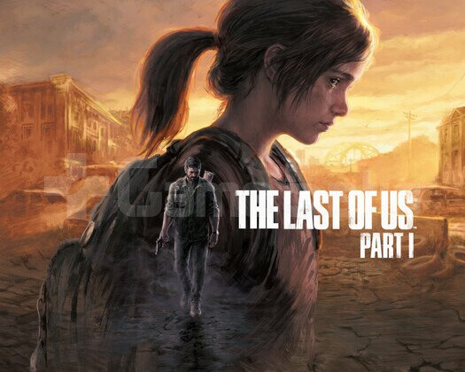 THE LAST OF US + GARANTİ