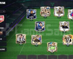 118 GEN 117 MALDİNİ VİTİNHA FC MOBİL
