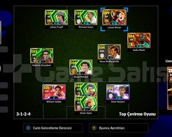 eFootball Steam - 110 Messi Bomba Şut-Uygun Fıyat
