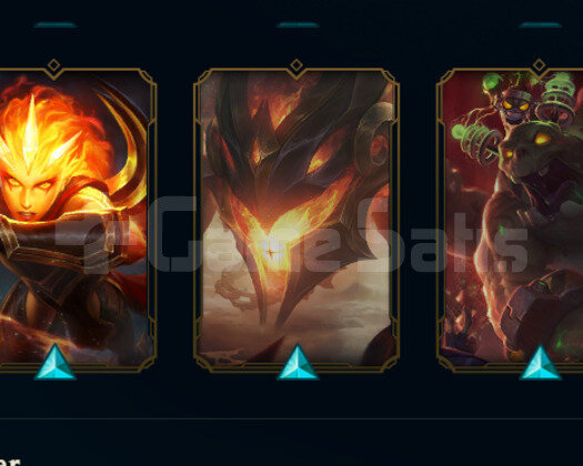 TFT MASTER 173 LP | 135 KOSTÜM | GOLD 1