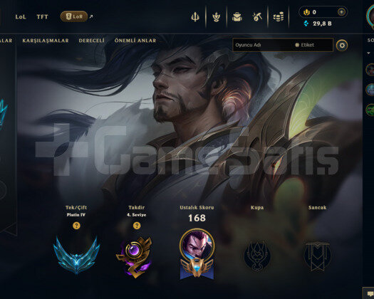 PLAT HESAP