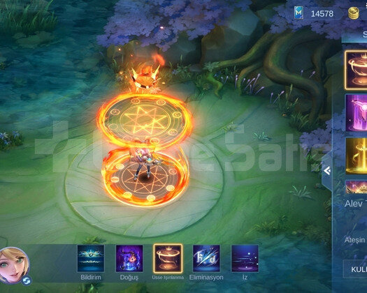 GUS KOF HAYA 11.11 FULL AMBLEM FULL HERO EPİC BASE