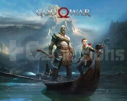 GOD OF WAR SERİSİ + GARANTİ