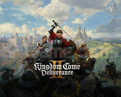 KINGDOM COME DELIVERANCE II + GARANTİ