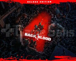 Back 4 Blood Deluxe Edition + Garanti