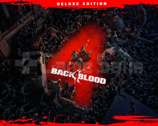 Back 4 Blood Deluxe Edition + Garanti