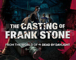 THE CASTİNG OF FRANK STONE + GARANTİ