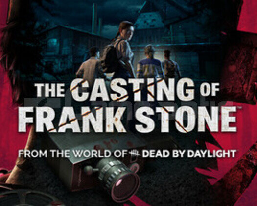 THE CASTİNG OF FRANK STONE + GARANTİ