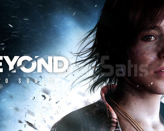 BEYOND TWO SOULS + GARANTİ
