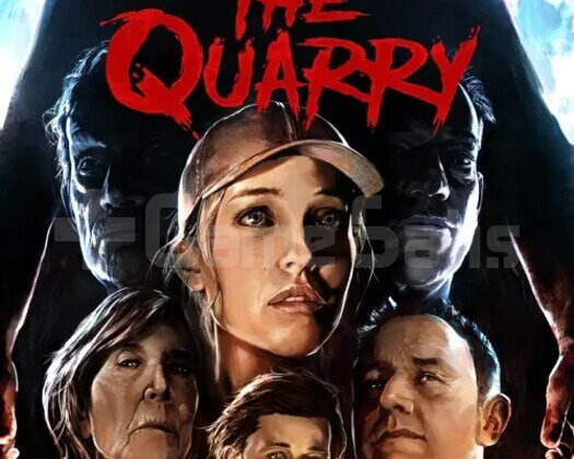 THE QUARRY DLC + GARANTİ