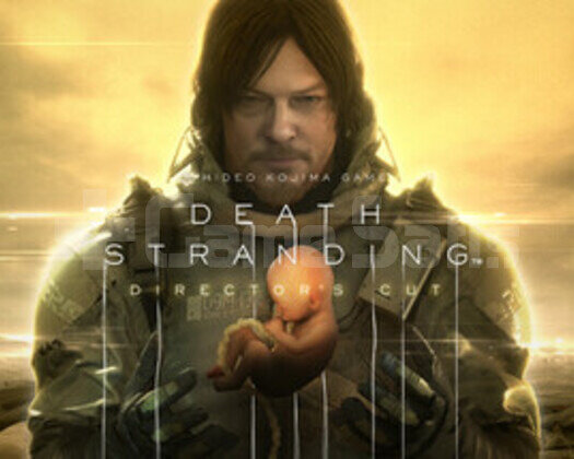 DEATH STRANDİNG + GARANTİ