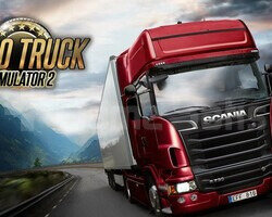 EURO TRUCK SIMULATOR 2 + GARANTİ
