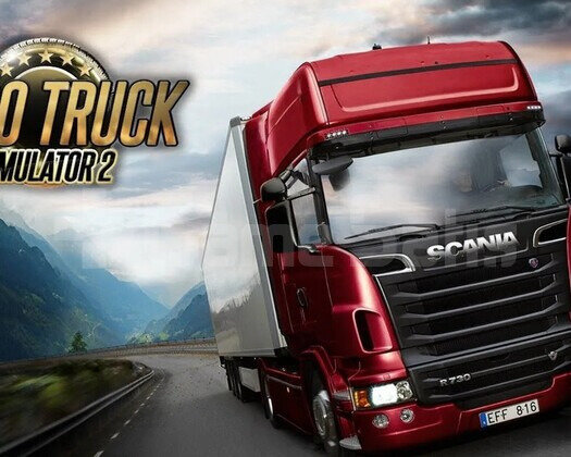 EURO TRUCK SIMULATOR 2 + GARANTİ