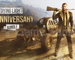 DYİNG LİGHT DLC + GARANTİ