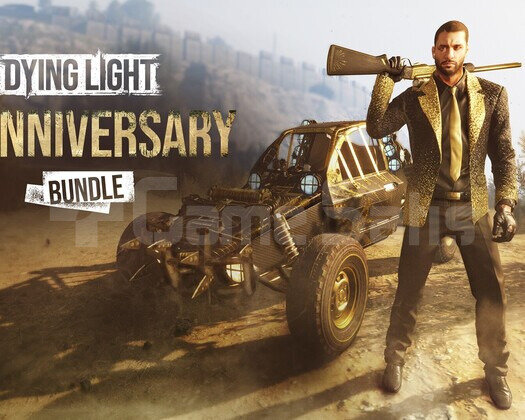 DYİNG LİGHT DLC + GARANTİ