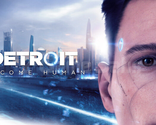 DETROİT BECOME HUMAN + GARANTİ
