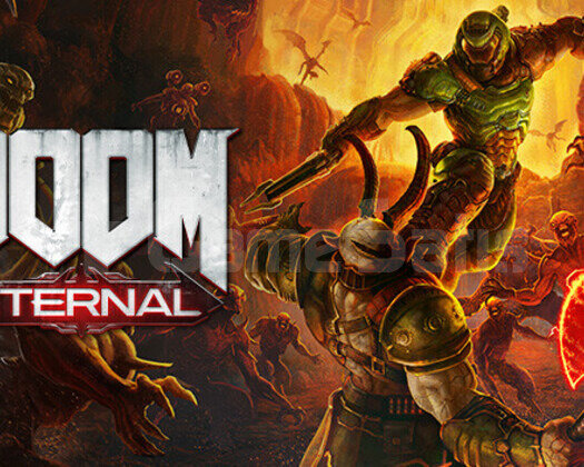 DOOM ETERNAL + GARANTİ