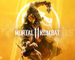MORTAL KOMBAT 11 + GARANTİ