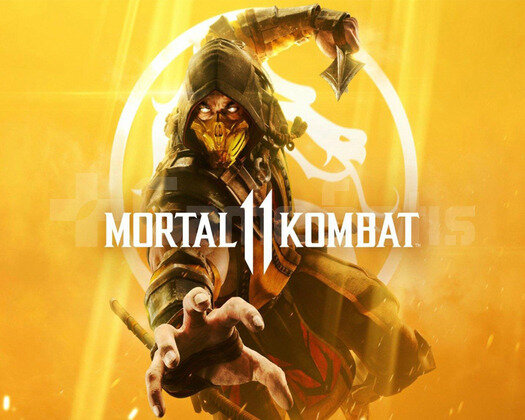 MORTAL KOMBAT 11 + GARANTİ