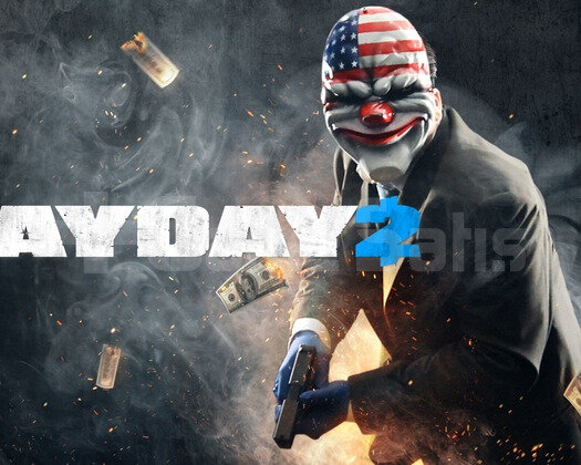 PAYDAY 2 + GARANTİ