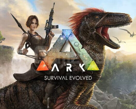 ARK SURVİVAL EVOLVED + GARANTİ