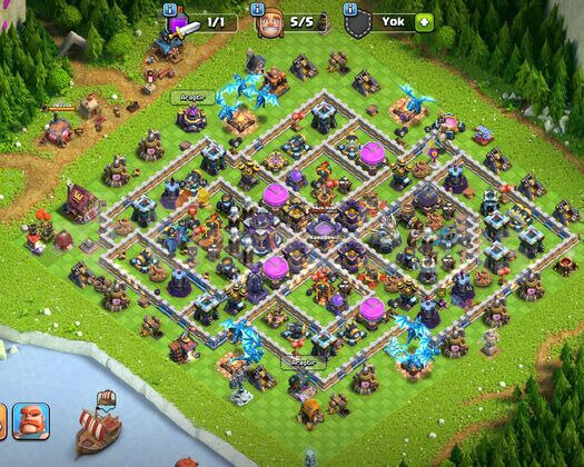 TEK MAİL  9.3K CR TH15 COC