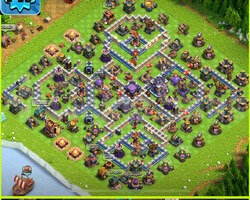SÜPER SAVUNMA!! İSİM DEĞİŞME!! TH15 HESAP