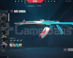 TR 61 LEVEL MAİLLİ ASİLLİ 9 SKİNLİ FRESH HESAP!!!