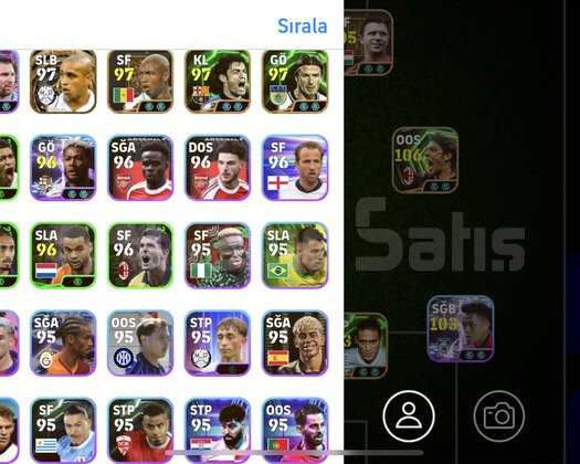KG 3226 1 BOMBACI PELE+PUSCAS+CRUYF+INİESTA