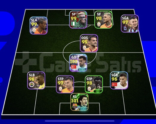 KG 3226 1 BOMBACI PELE+PUSCAS+CRUYF+INİESTA