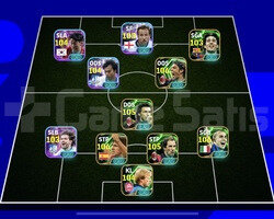 KG 3230 3 BOMBACI SON+KANE+PİRLO+PUYOL+FERDİ