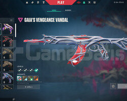 TR 14 Skin | 1 Bıçak - 2 Vandal | Mailli Hesap